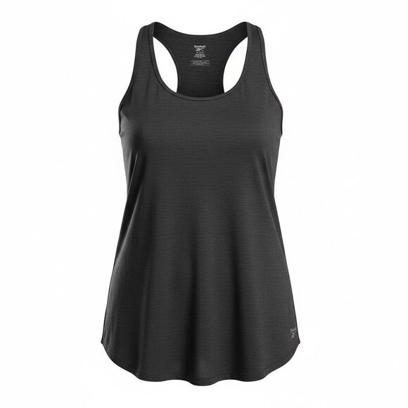 Reebok Tops - Reebok‎ Tank Top Women's Size Large Gray Athletic Gym Workout Wear Casual Summer